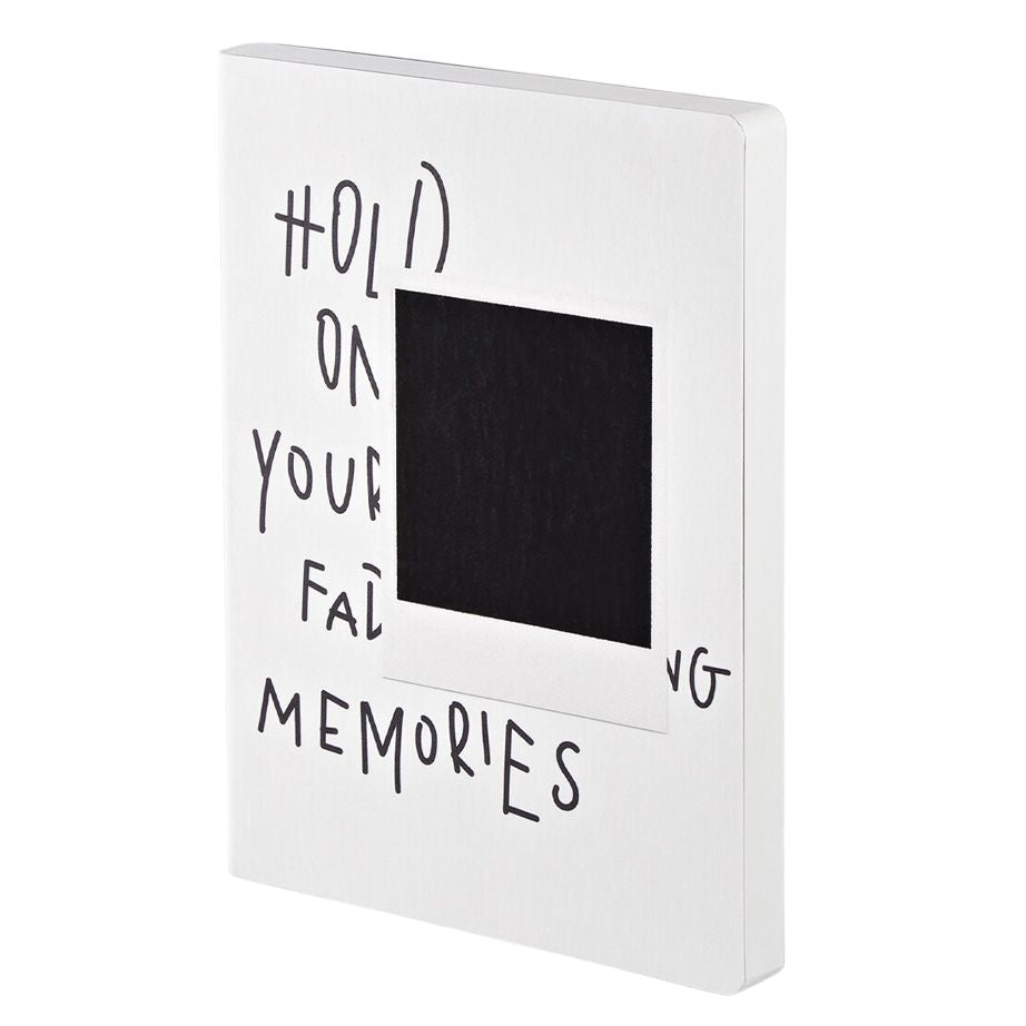 Nuuna Graphic Notebooks | Black & White