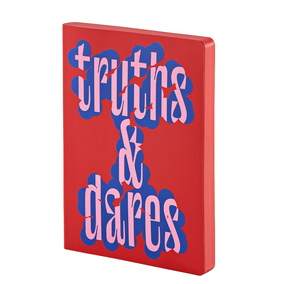 Nuuna Graphic Notebooks | Colour