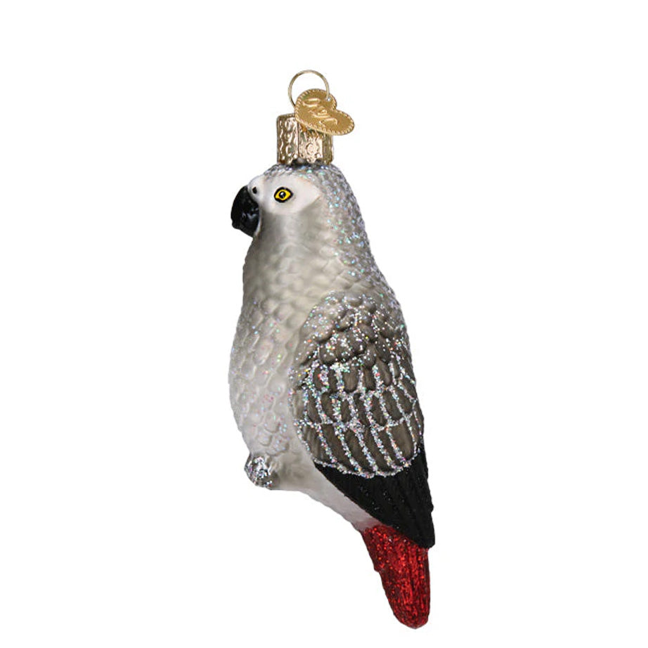 OWC Ornaments | Tropical Birds