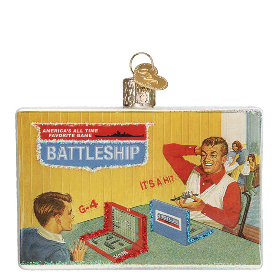 OWC Ornaments | Classic Games