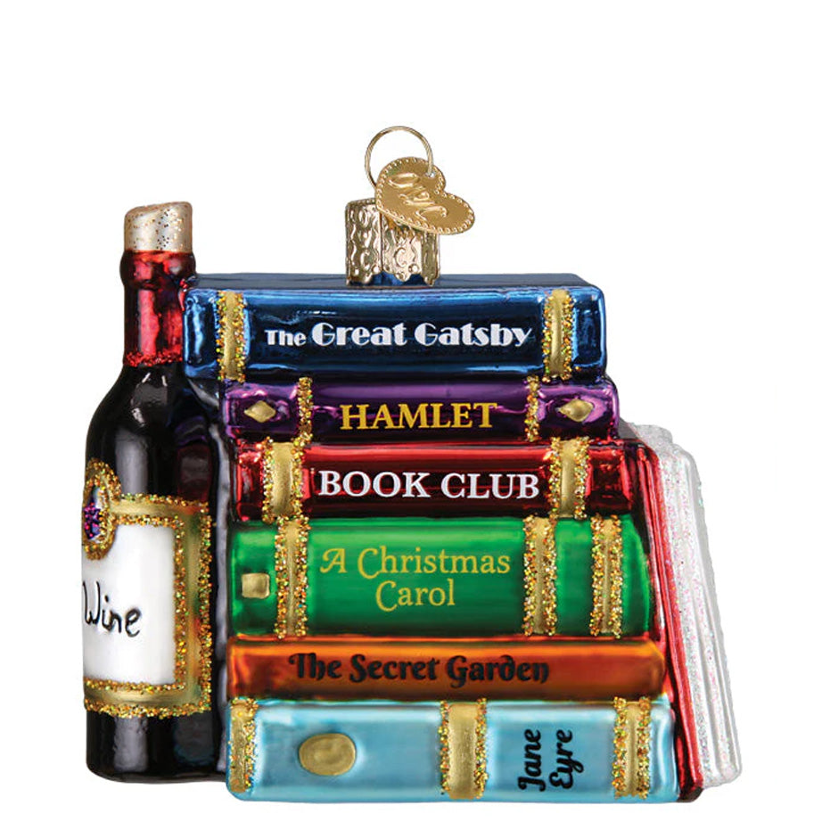 OWC Ornaments | Books