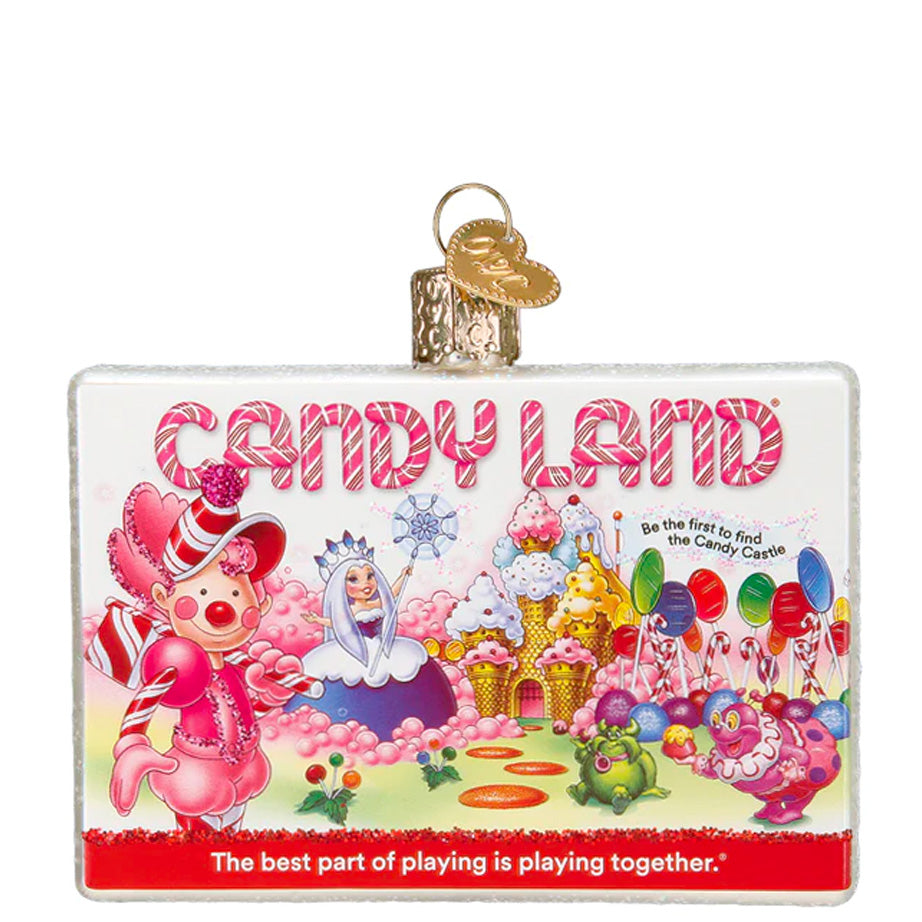 OWC Ornaments | Classic Games