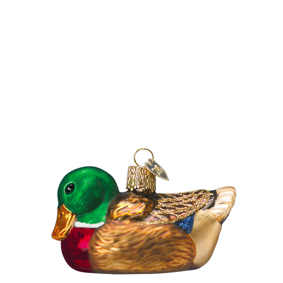 OWC Ornaments | Water Fowl
