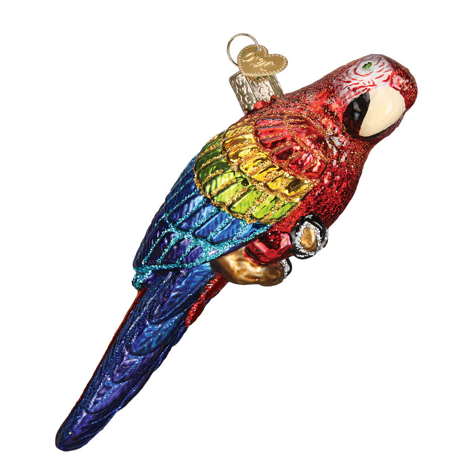 OWC Ornaments | Tropical Birds
