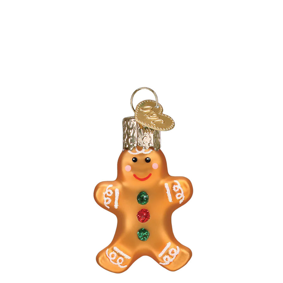 OWC Mini Ornaments | Christmas