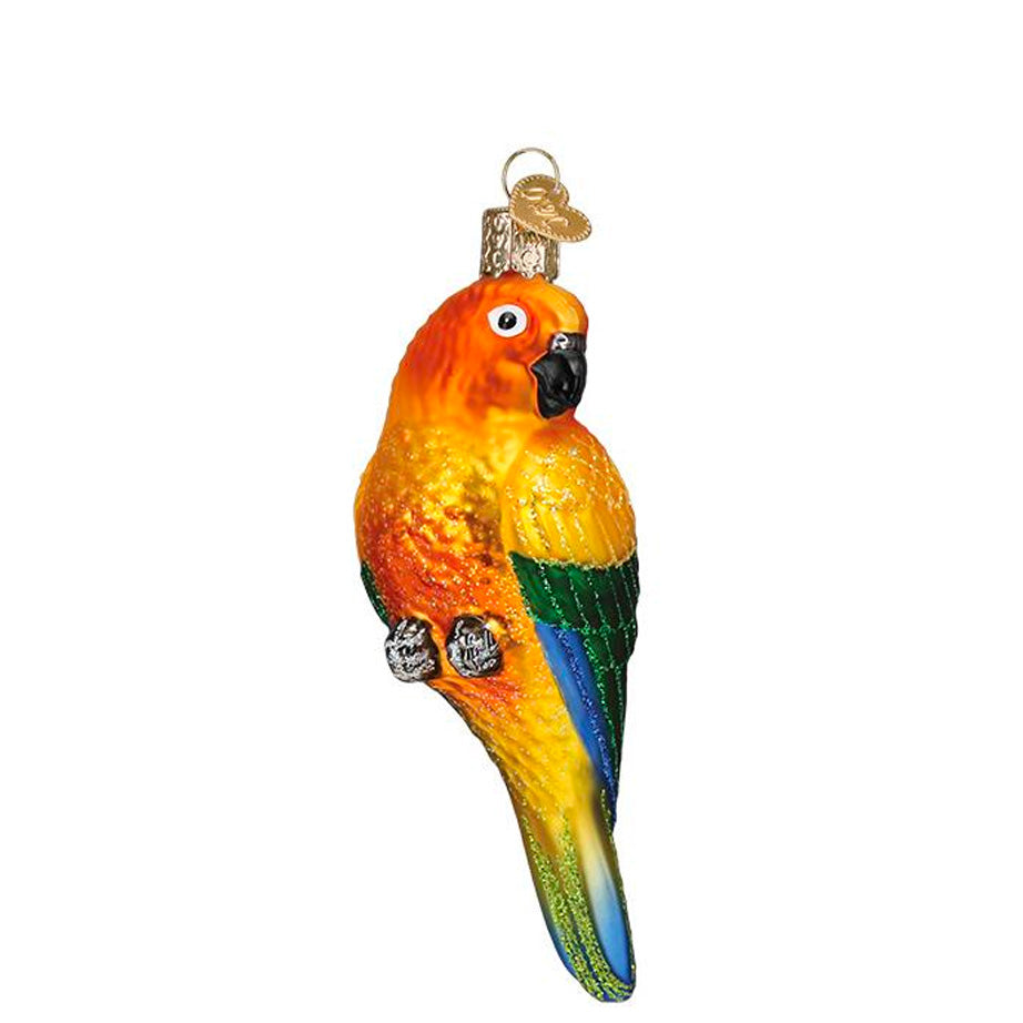 OWC Ornaments | Tropical Birds