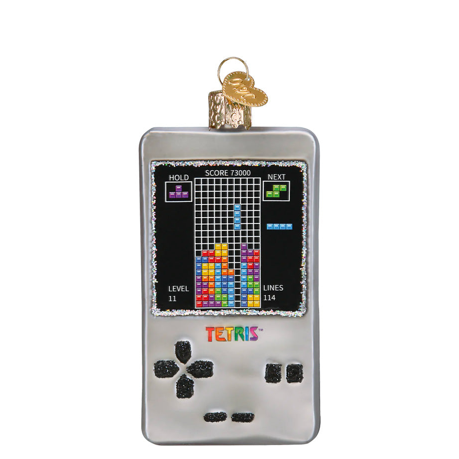 OWC Ornaments | Classic Games