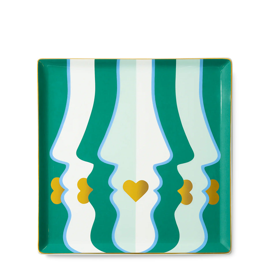 Octaevo Ceramic Trays