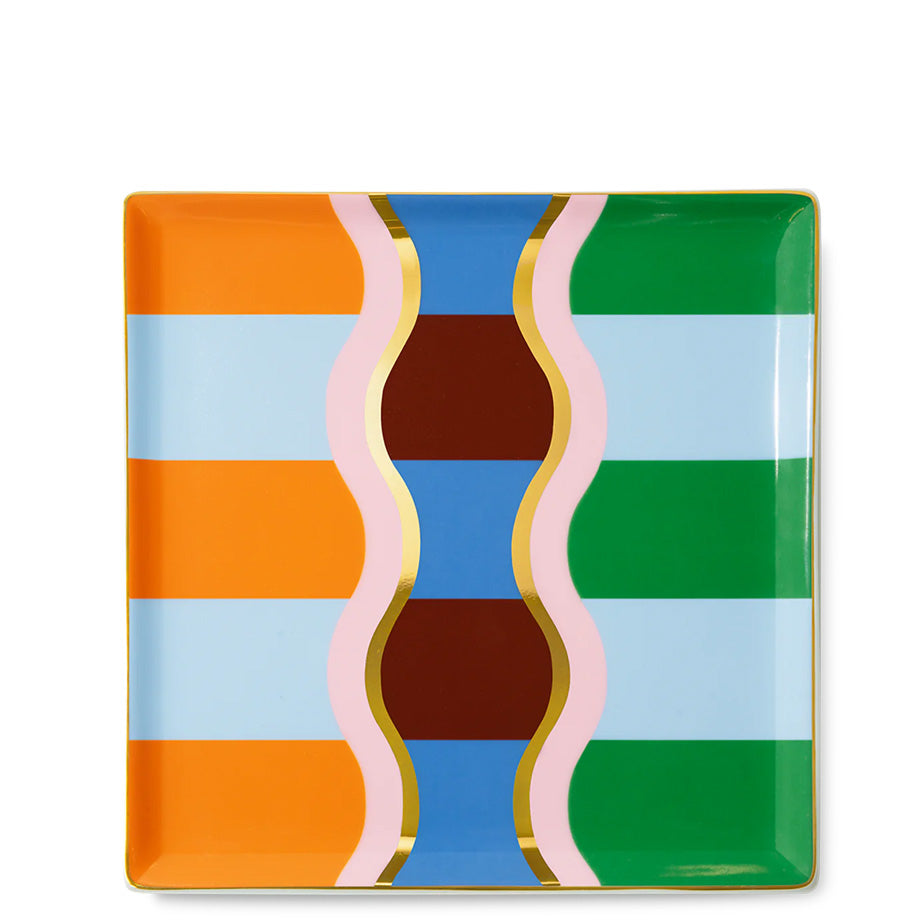 Octaevo Ceramic Trays