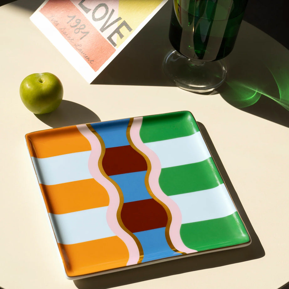 Octaevo Ceramic Trays