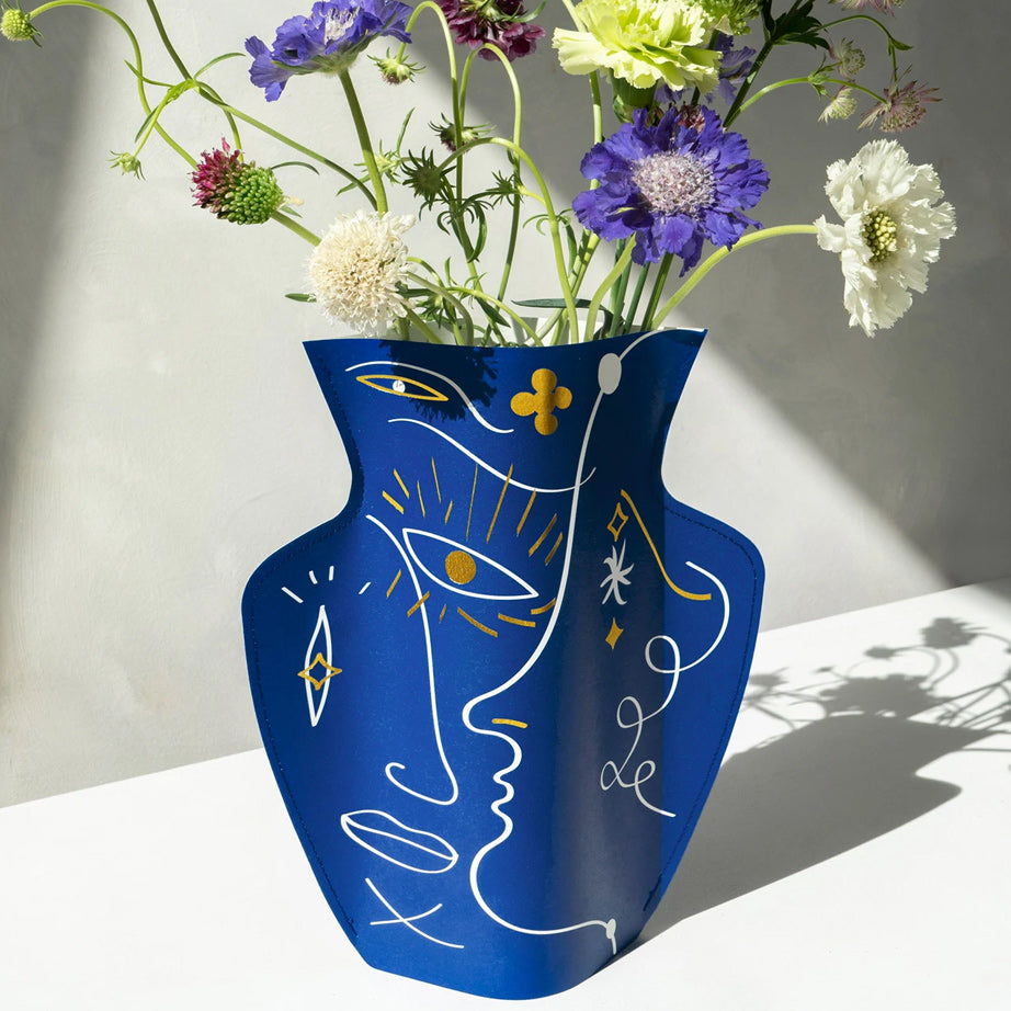 Jaime Hayon Paper Vases