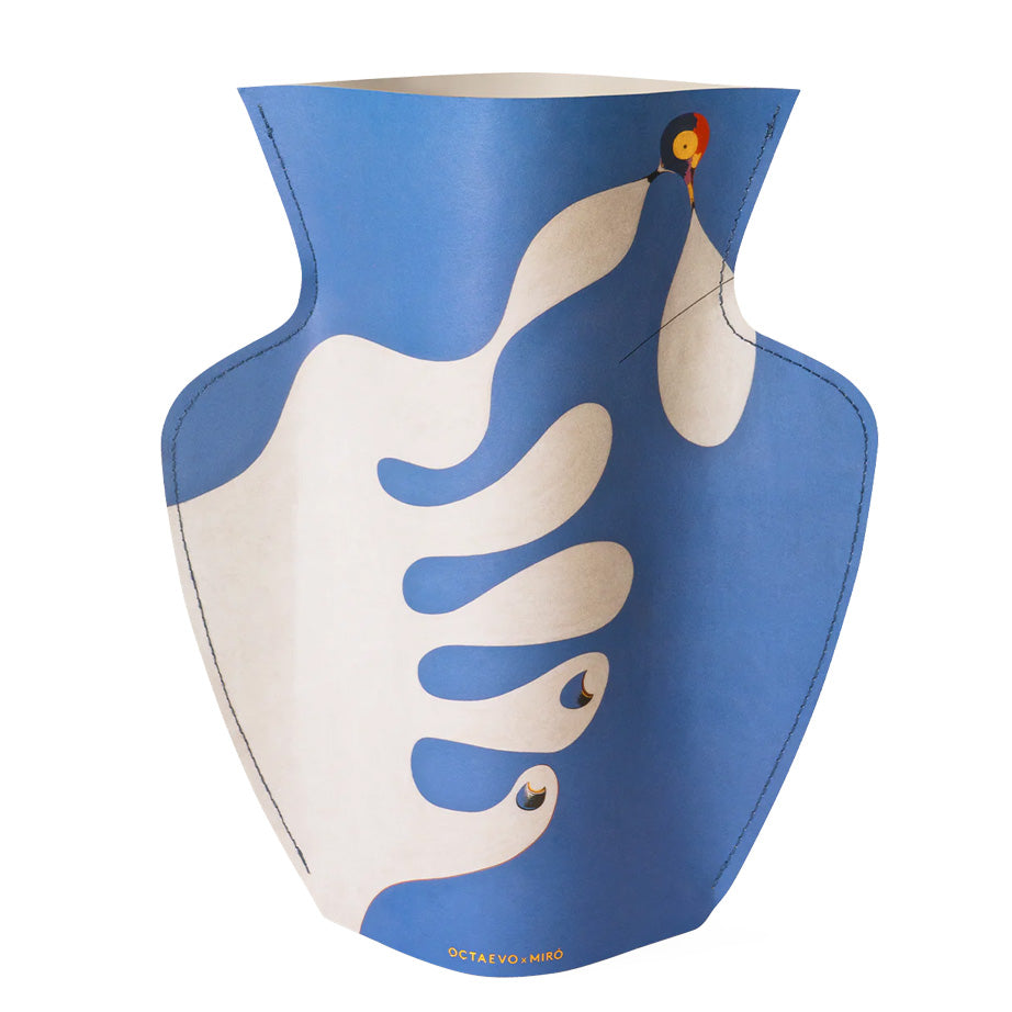 Miró Paper Vases
