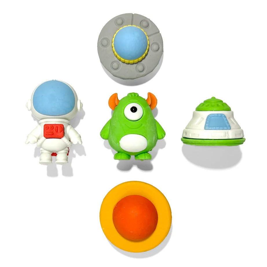 Outta this World Erasers