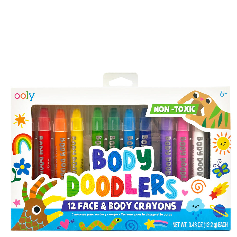 Ooly Marker & Pen Sets