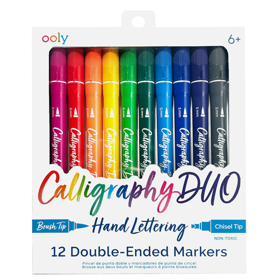 Ooly Marker & Pen Sets