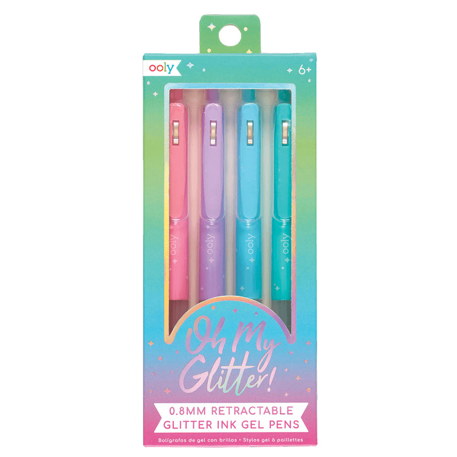 Ooly Marker & Pen Sets