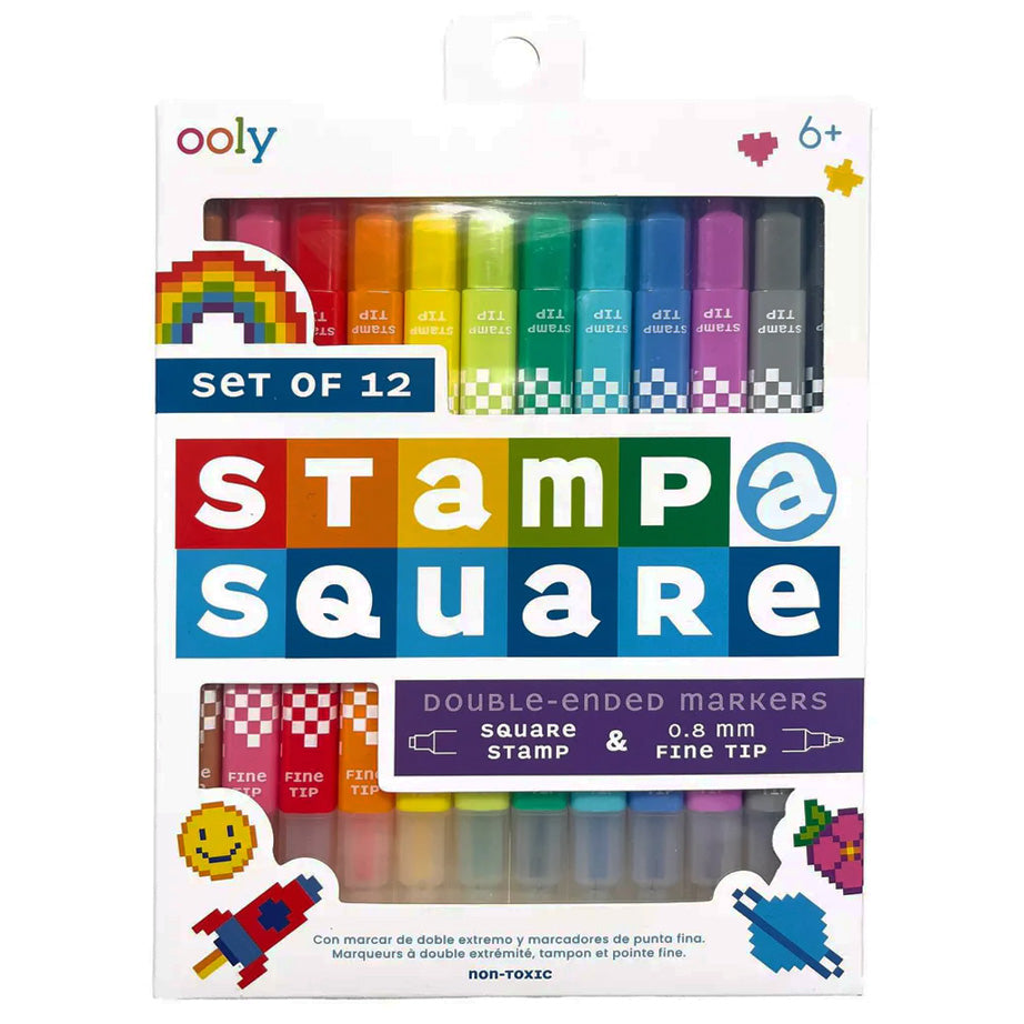 Ooly Marker & Pen Sets