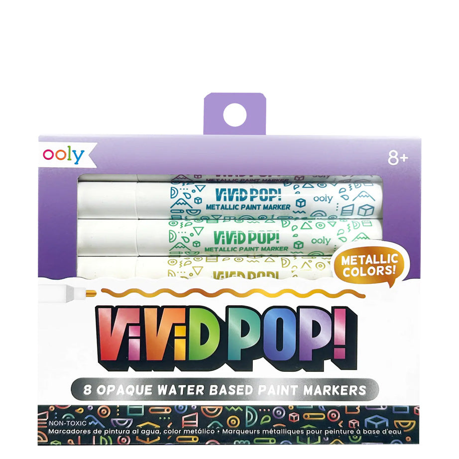 Ooly Marker & Pen Sets