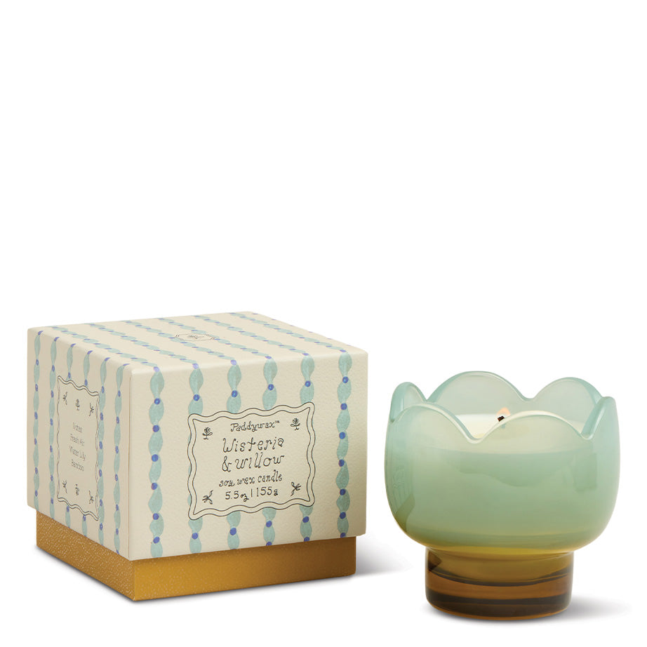 Tulip Candle