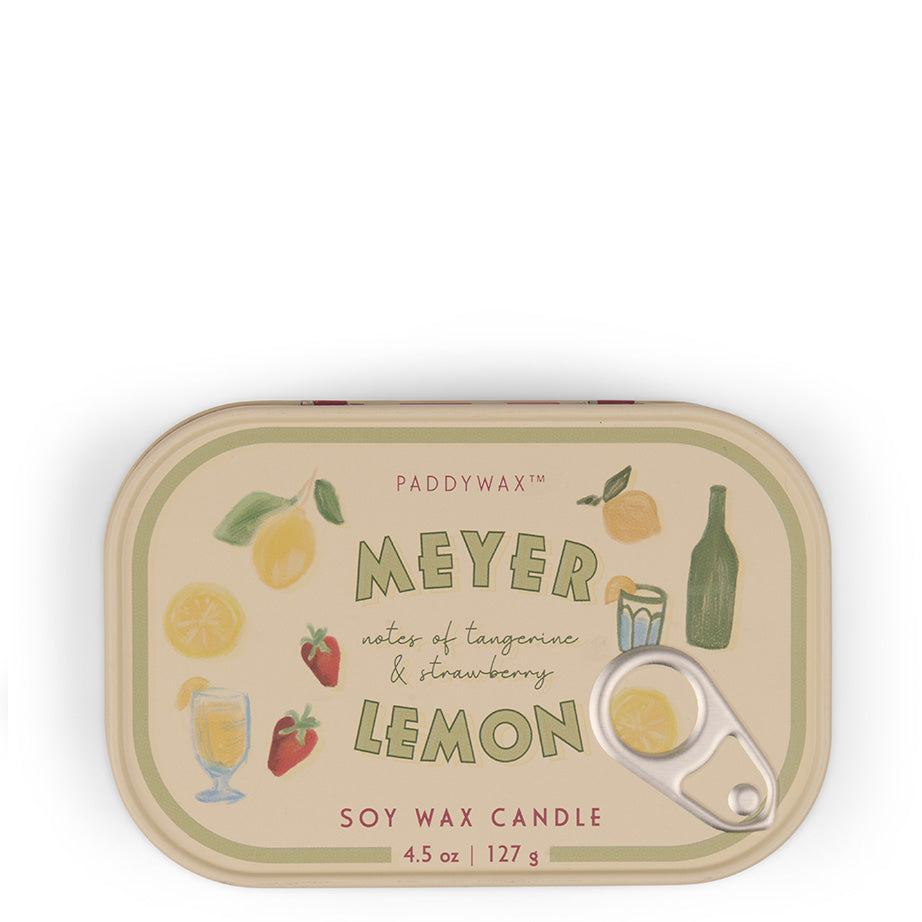 Bistro Collection 4.5 Ounce Candles