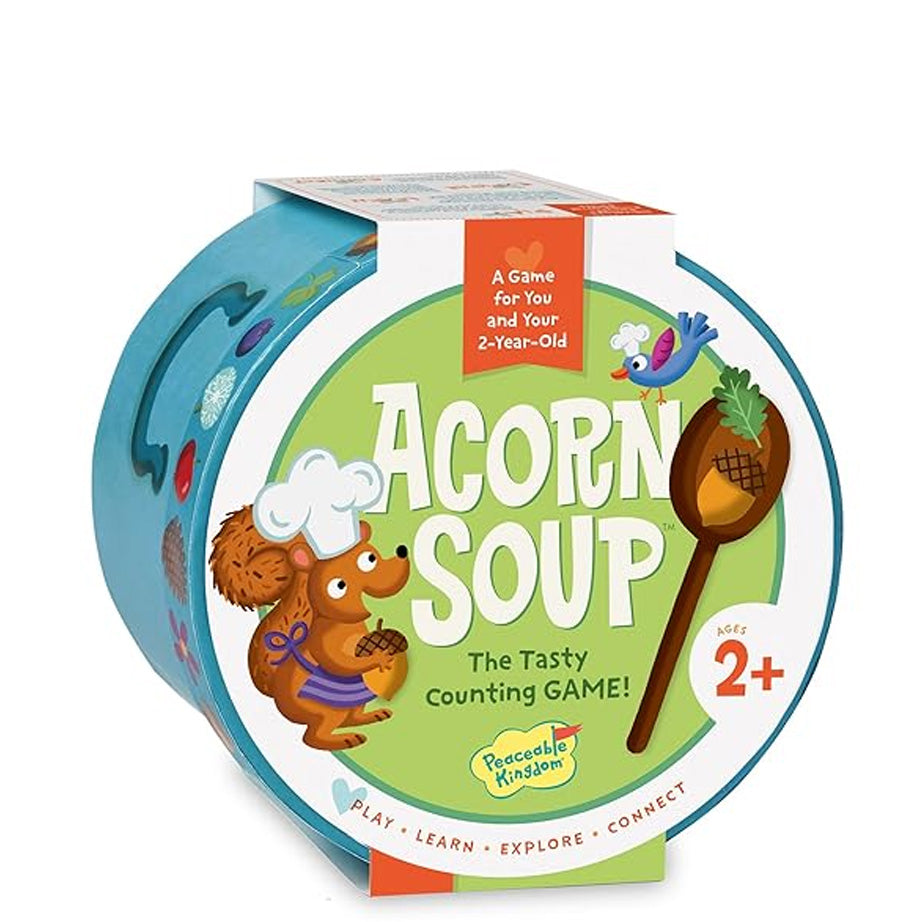 Acorn Soup Game