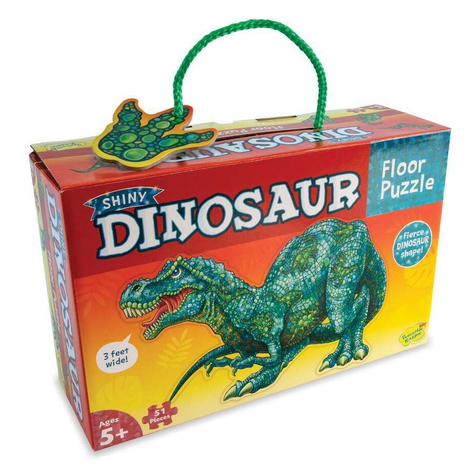 Peaceable Kingdom Floor Puzzles