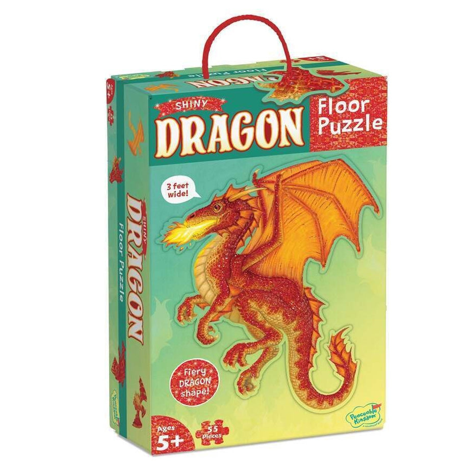 Peaceable Kingdom Floor Puzzles