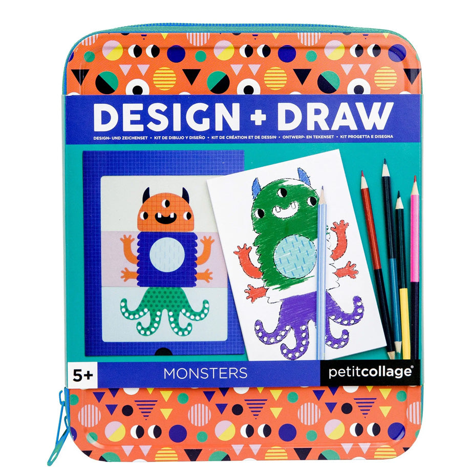 Design + Draw Kits