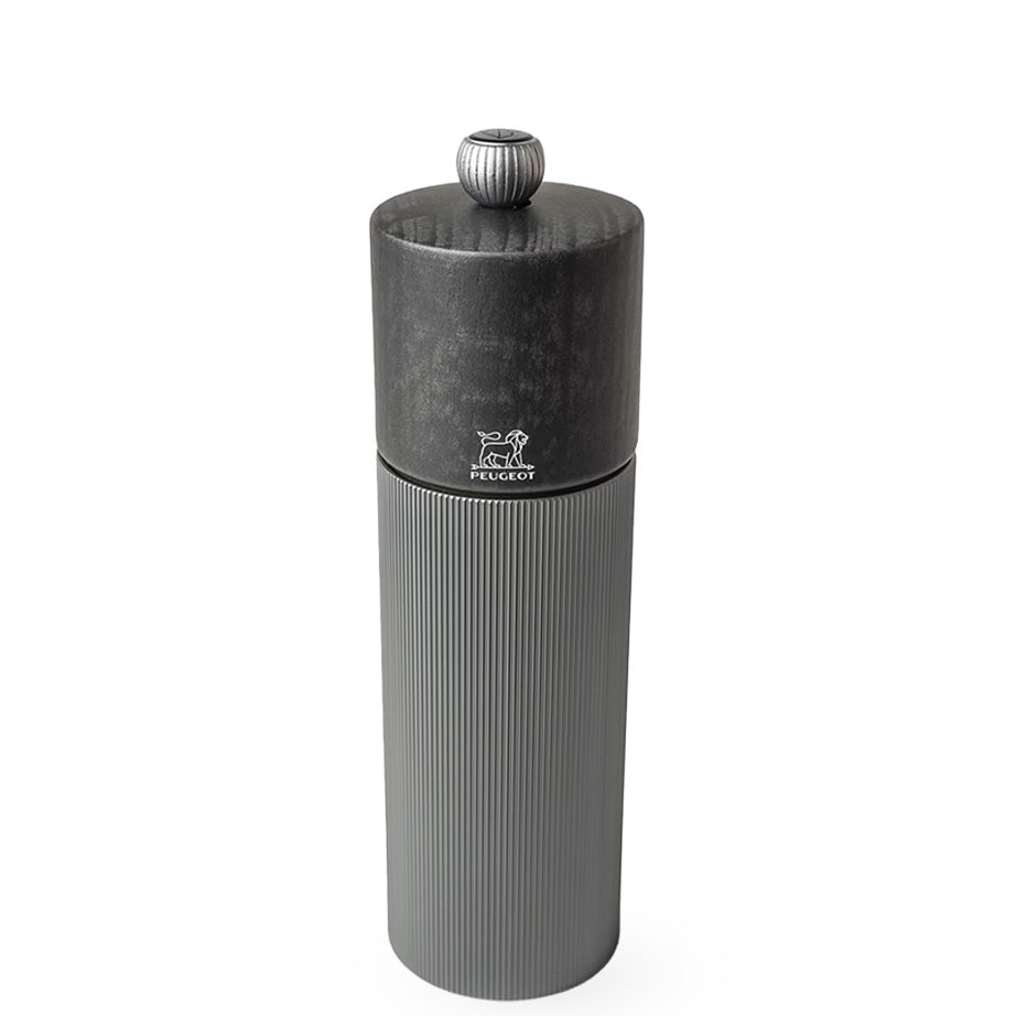 Line Pepper Mill | Carbon