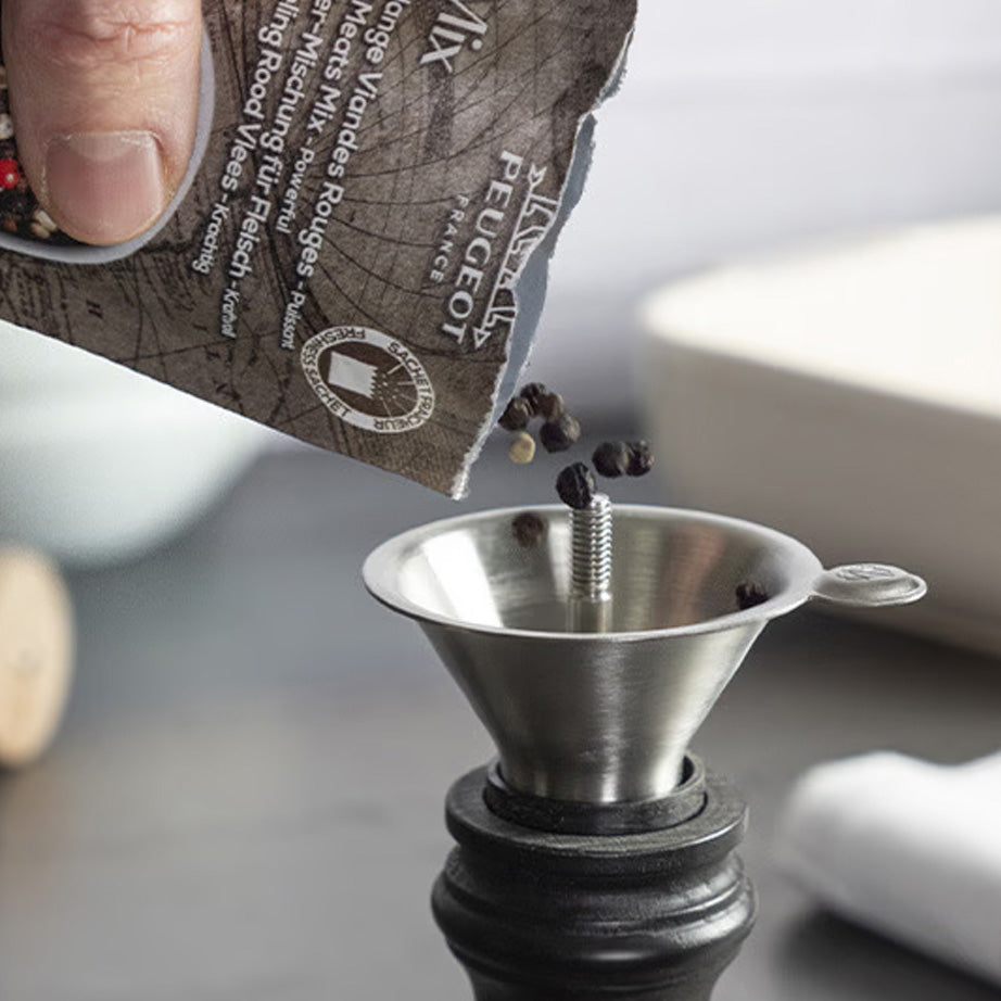 Easy Stainless Steel Funnel