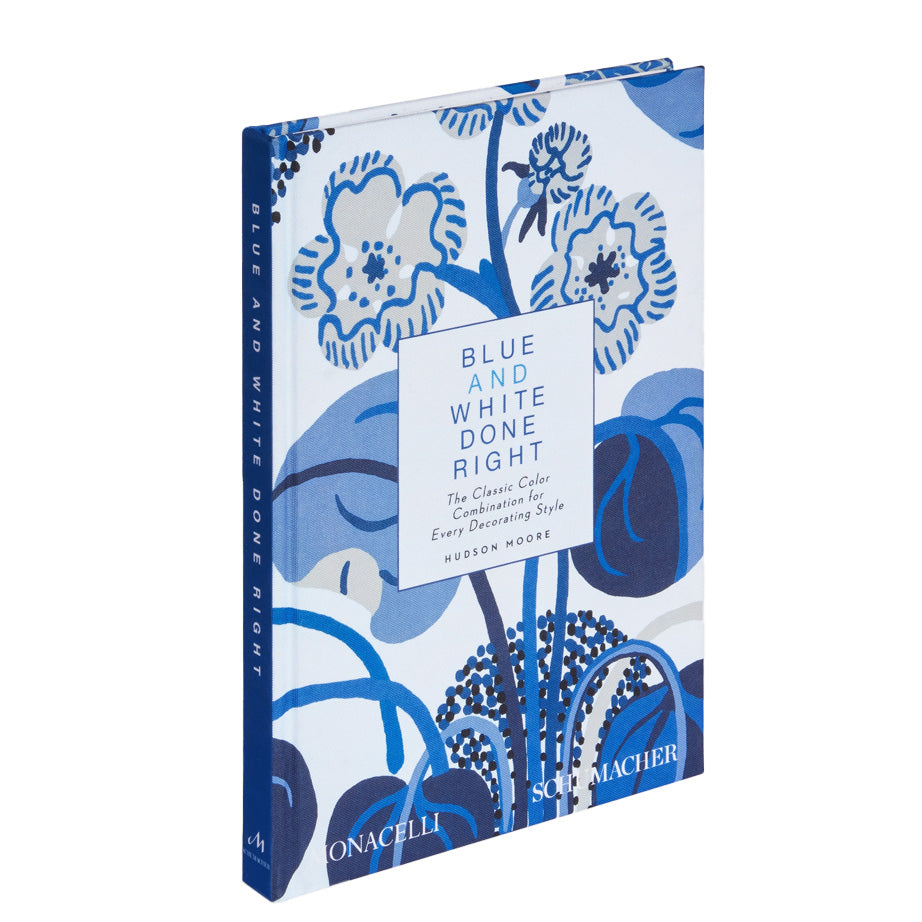 Blue And White Done Right