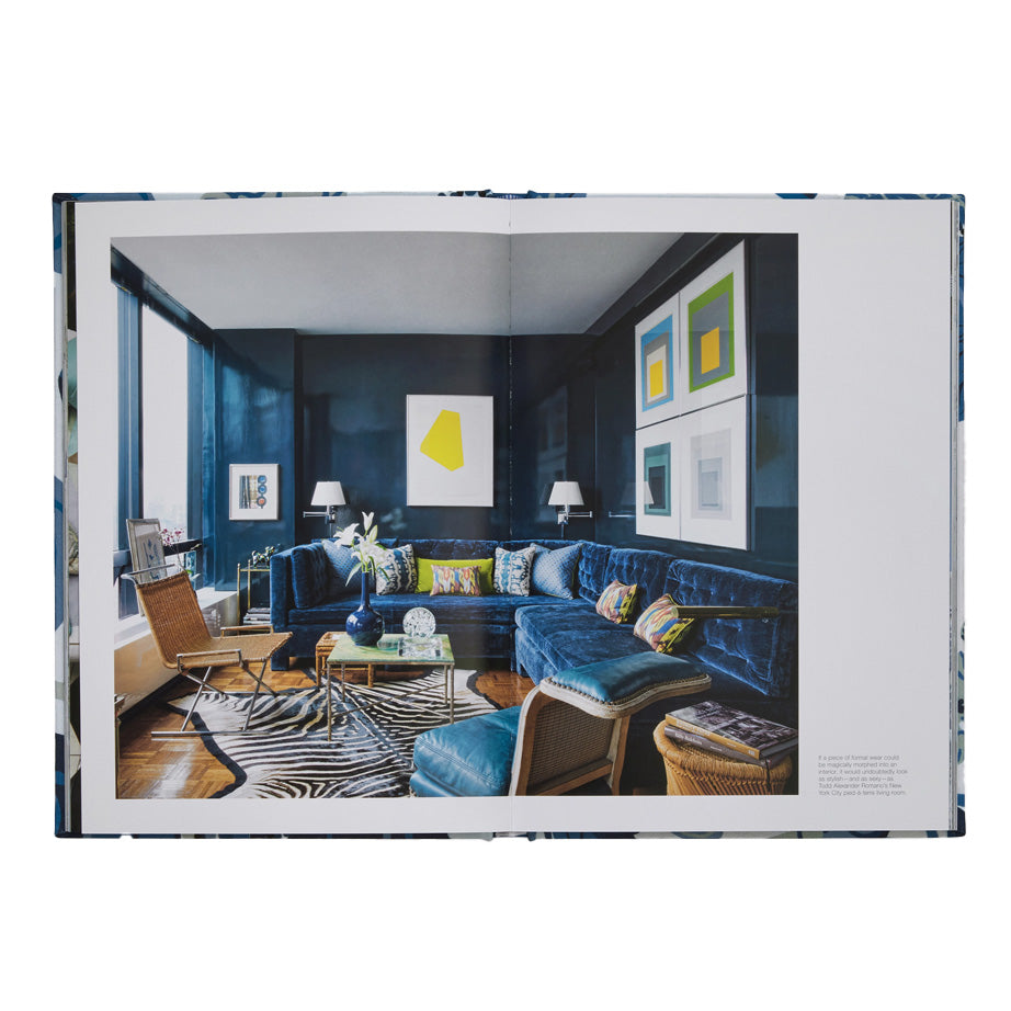 Blue And White Done Right