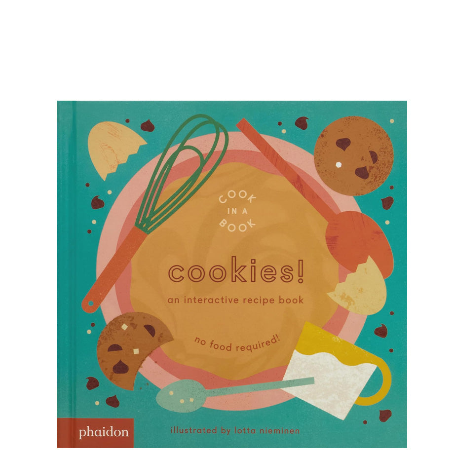 Cook in a Book