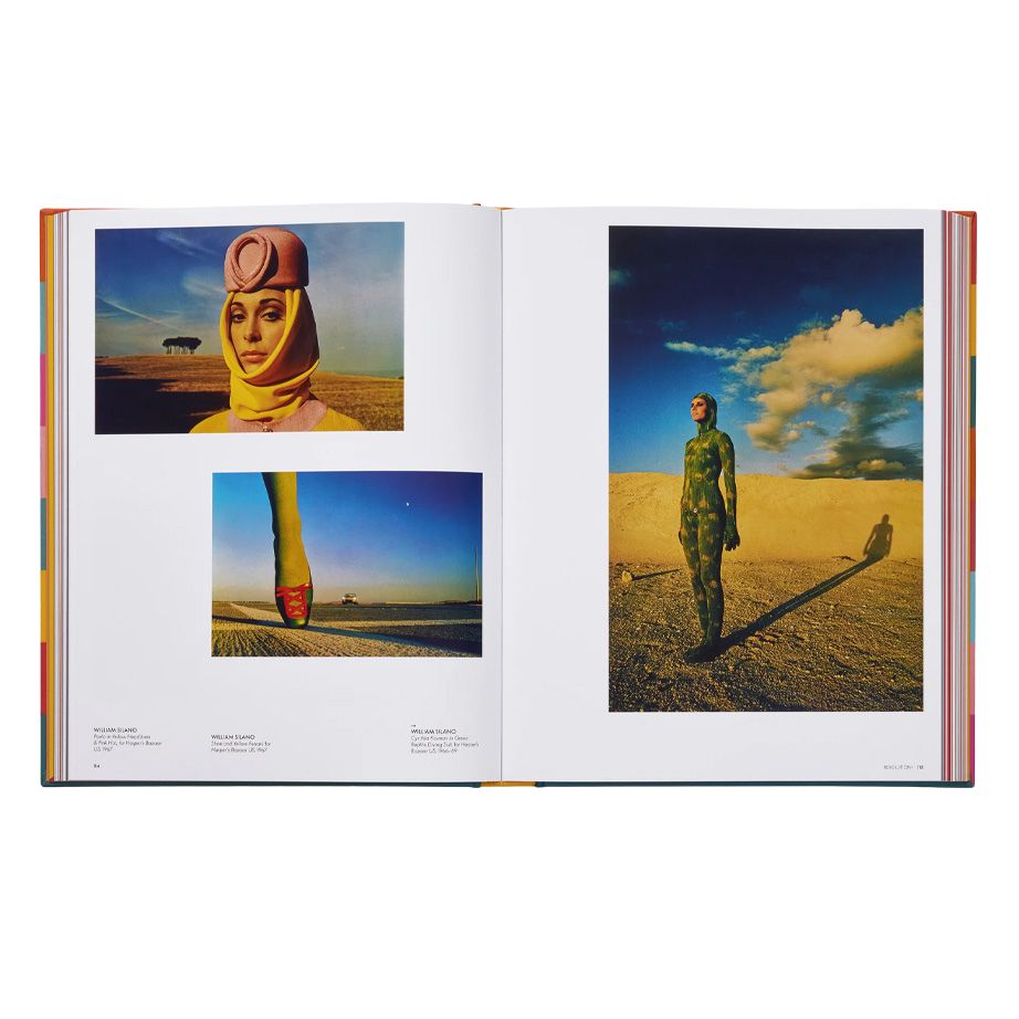 Mix & Match: Fashion Photography Meets Contemporary Art