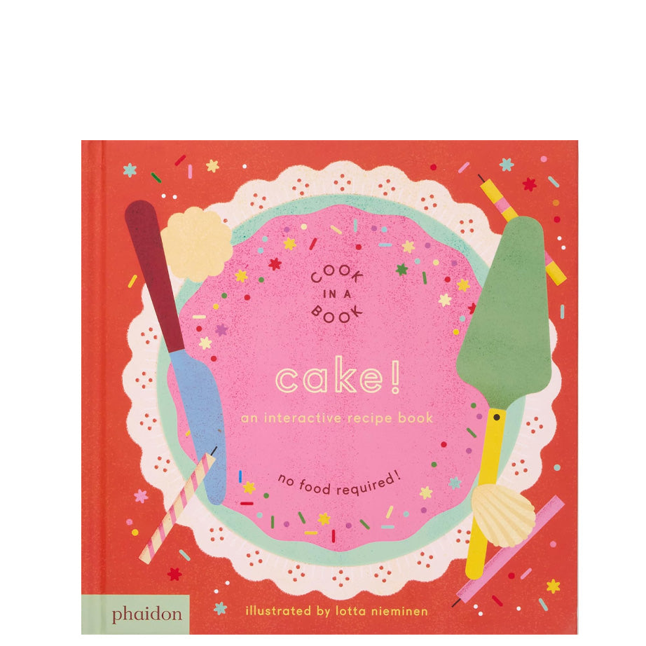 Cook in a Book