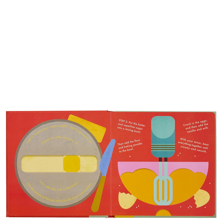 Cook in a Book