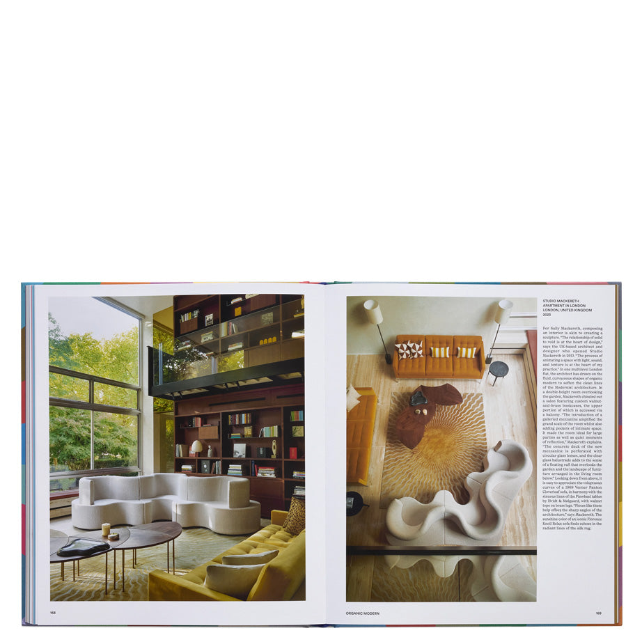 Defining Style: The Book of Interior Design