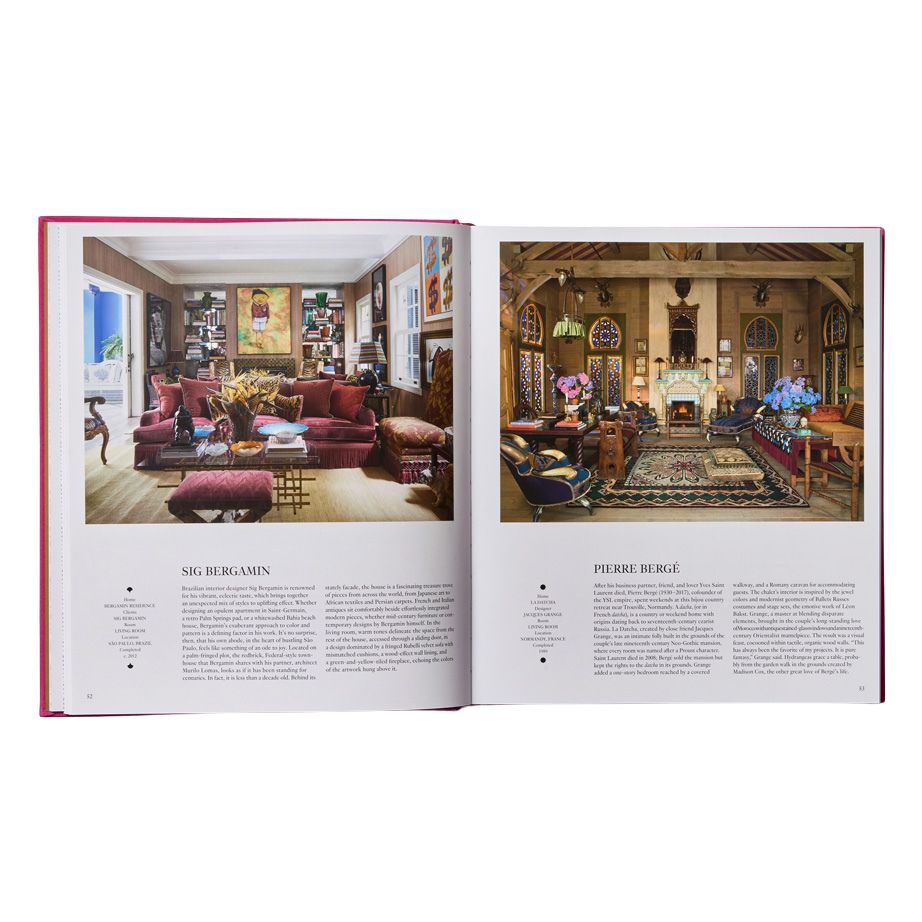 Interiors: The Greatest Rooms of the Century