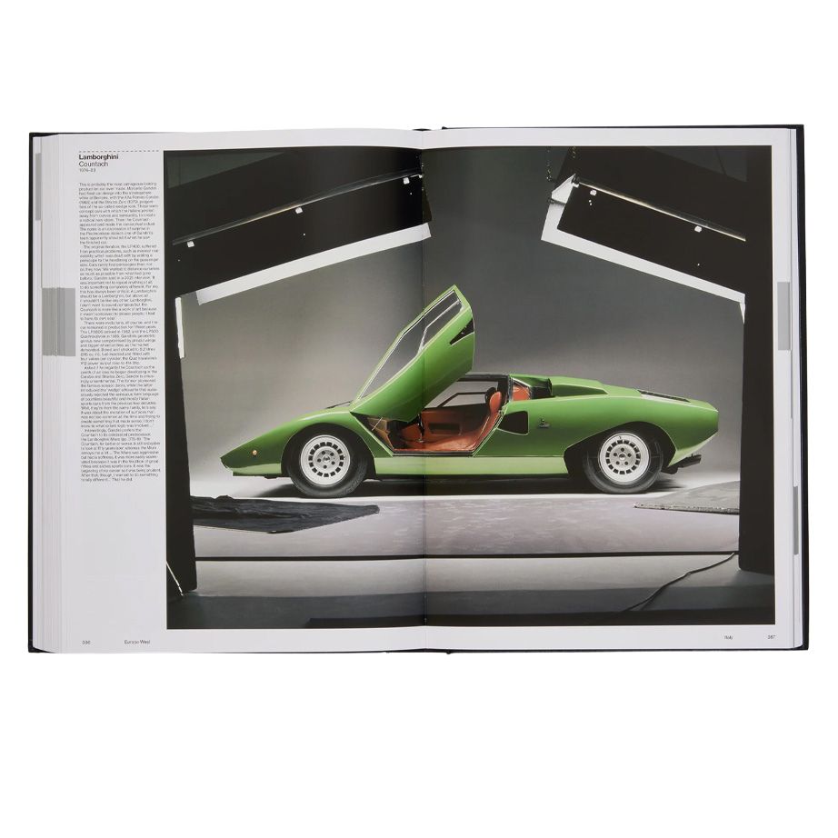 The Atlas of Car Design