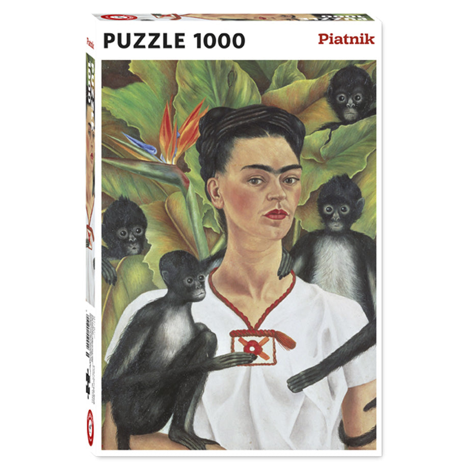 Piatnik 1000 Piece Art Puzzles