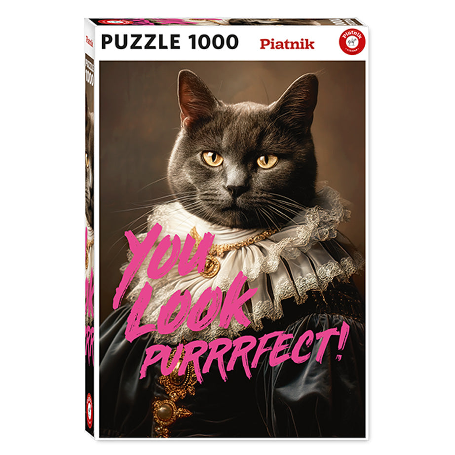 Piatnik 1000 Piece Puzzles