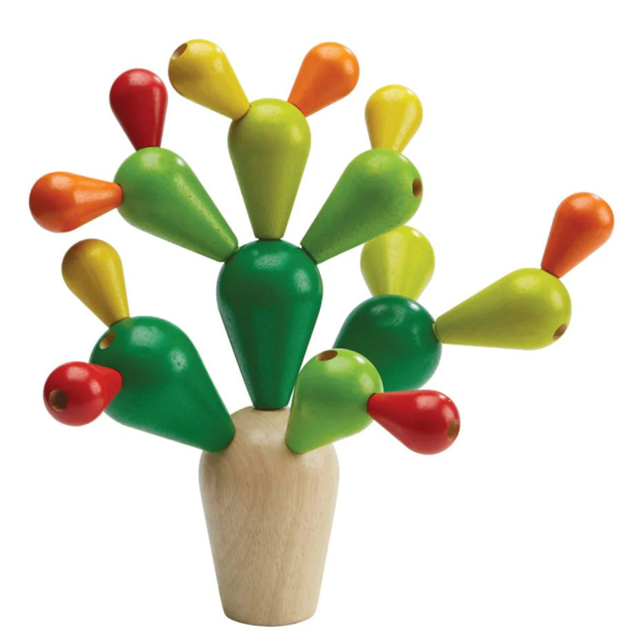 Balancing Cactus
