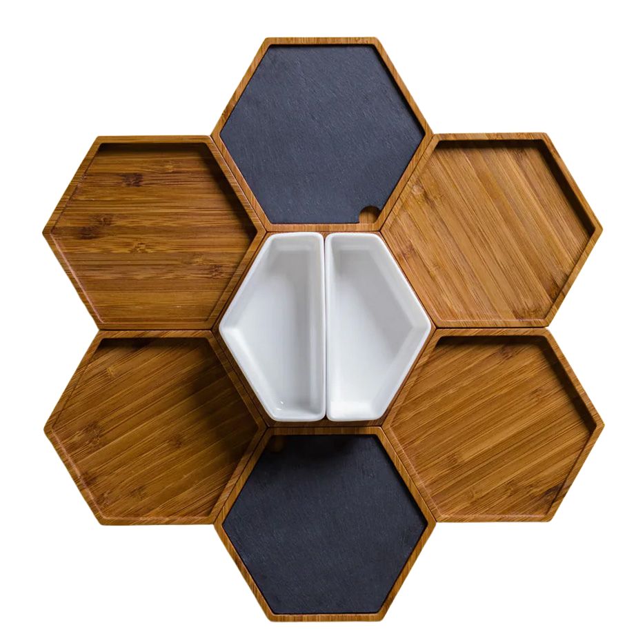 Plated Bee Starter Set