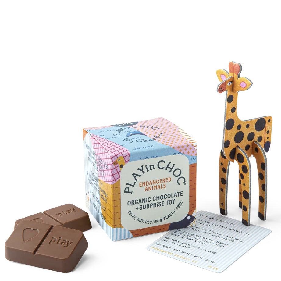 PLAYin CHOC ToyChoc Box