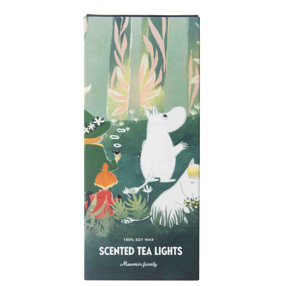 Pluto Designs Scented Tealights