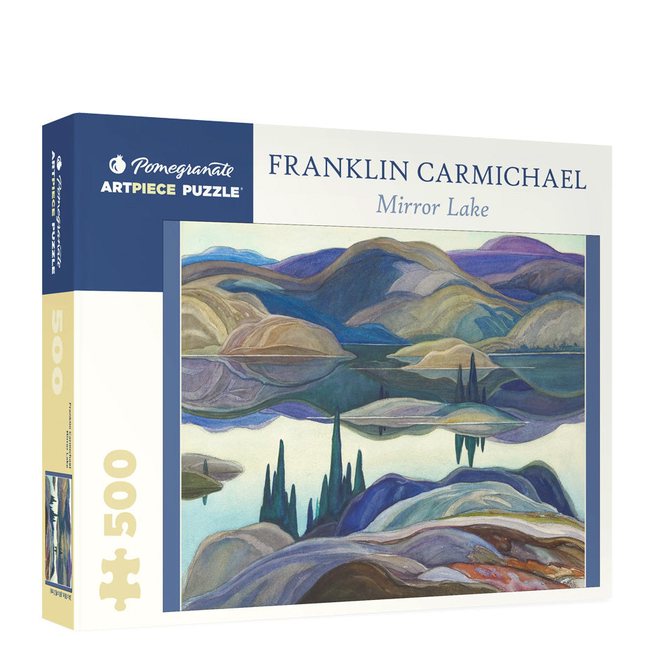 Canadian Artist Puzzles