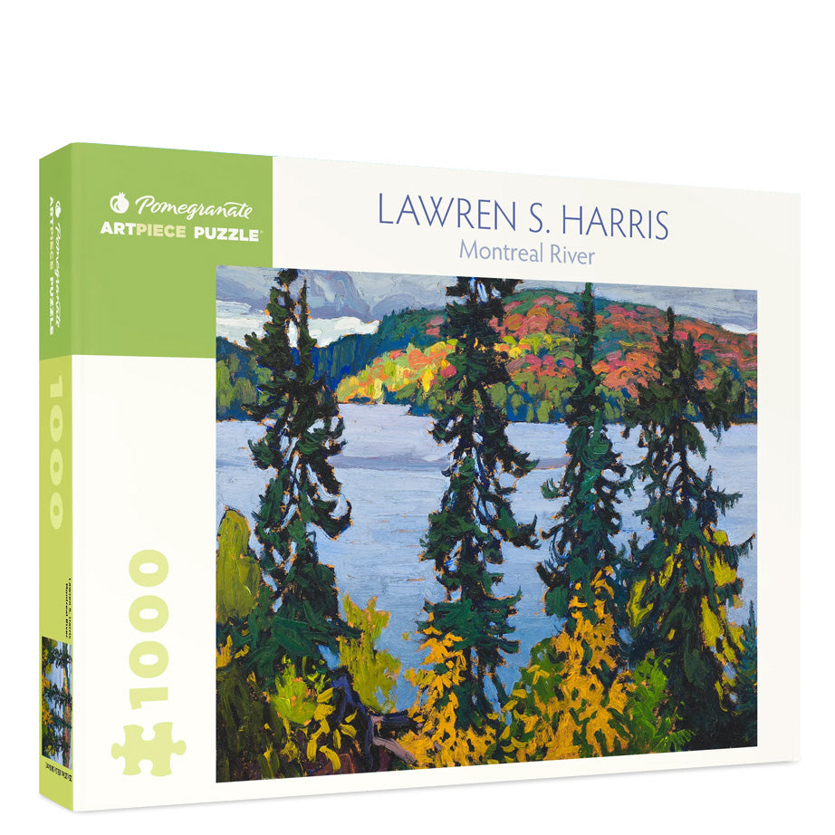 Canadian Artist Puzzles