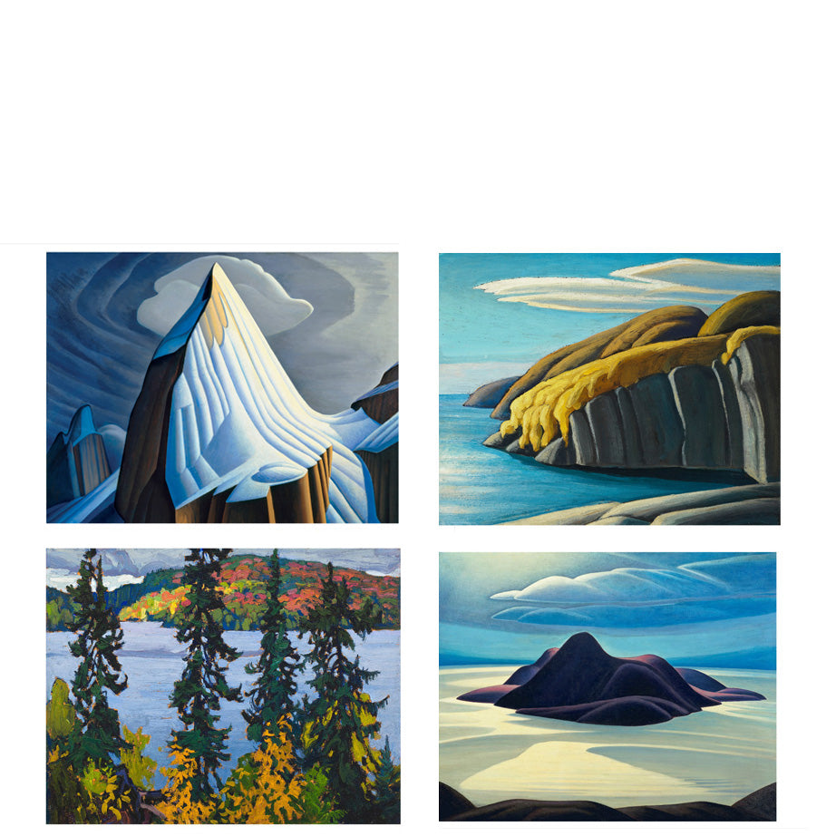 Lawren S. Harris Boxed Notecards
