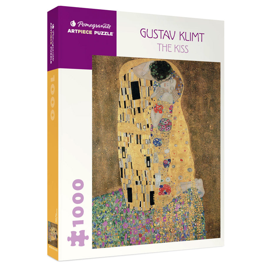 Pomegranate Puzzles | Iconic Artists