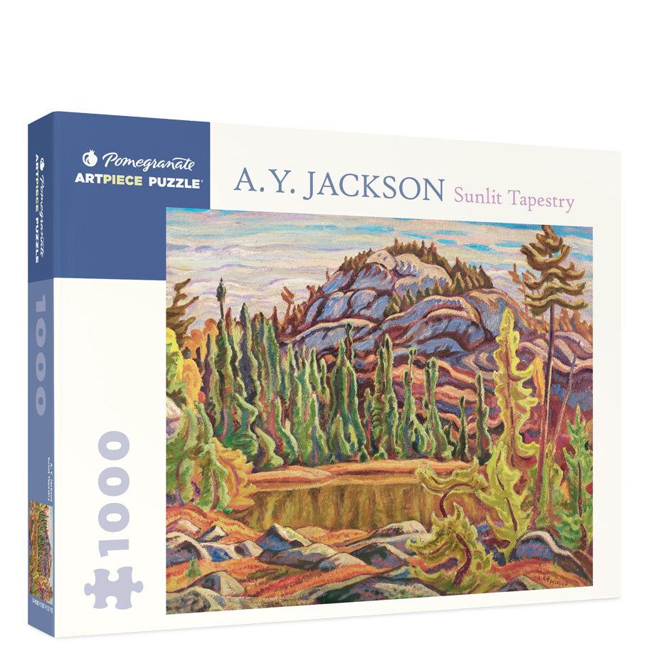 Canadian Artist Puzzles